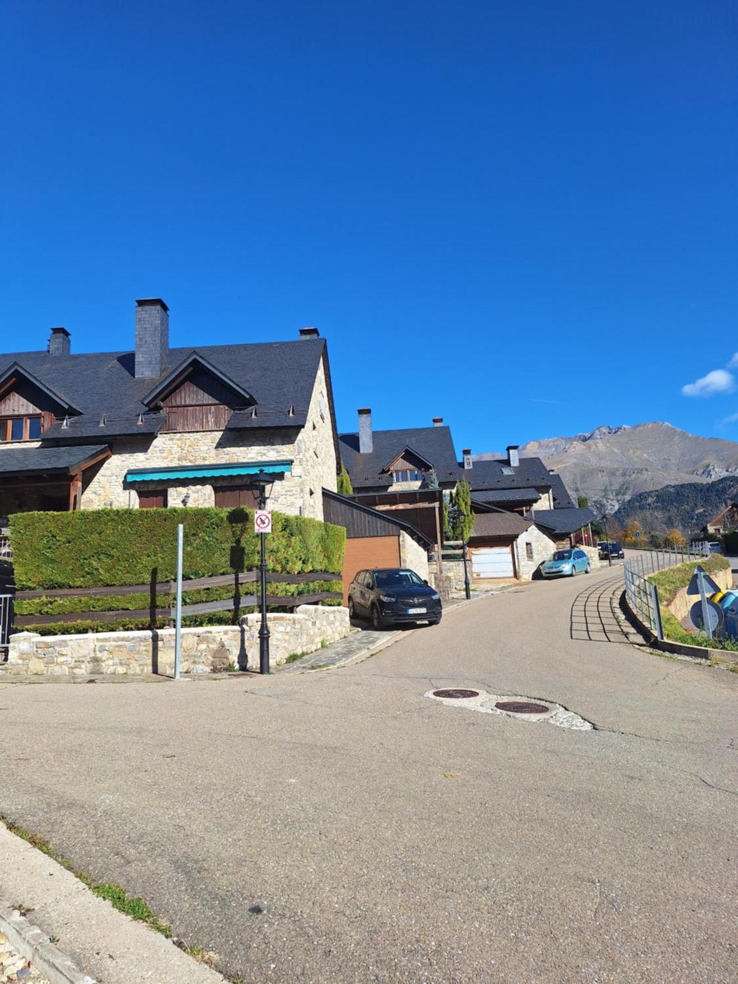 Casa Lucia Tramacastilla de Tena Exterior foto