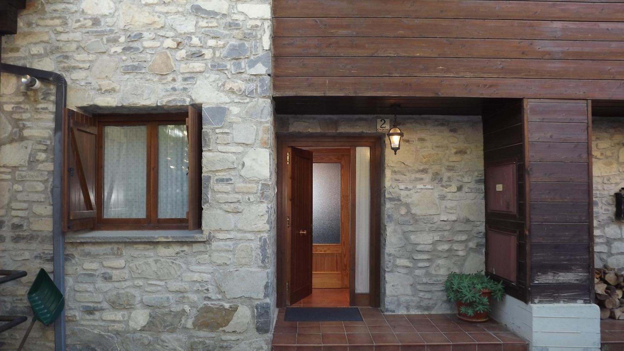 Casa Lucia Tramacastilla de Tena Exterior foto